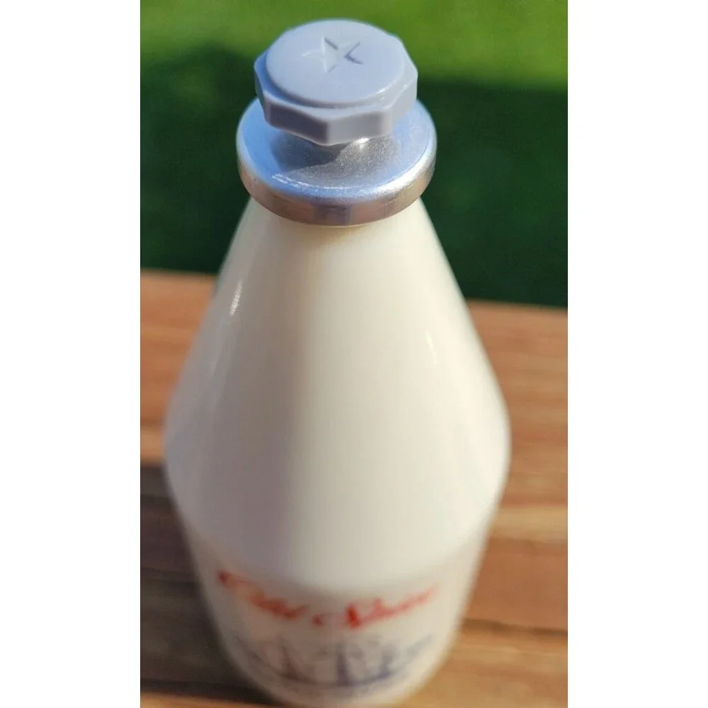 Vintage Old Spice After Shave 4-1/4 fl oz Glass Bottle Star Cap Shulton USA NOS